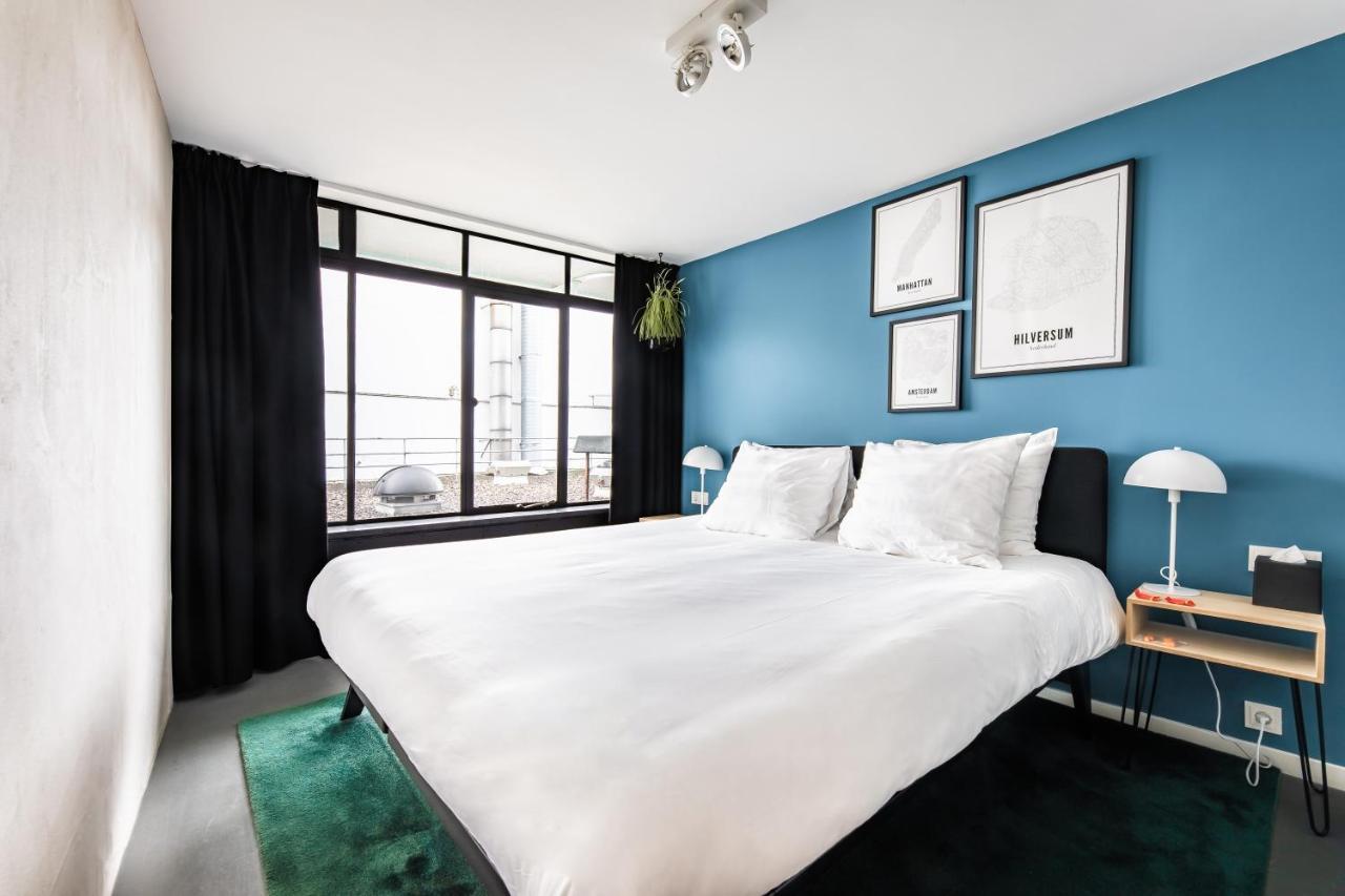 Gooiland Hotel Hilversum Kültér fotó