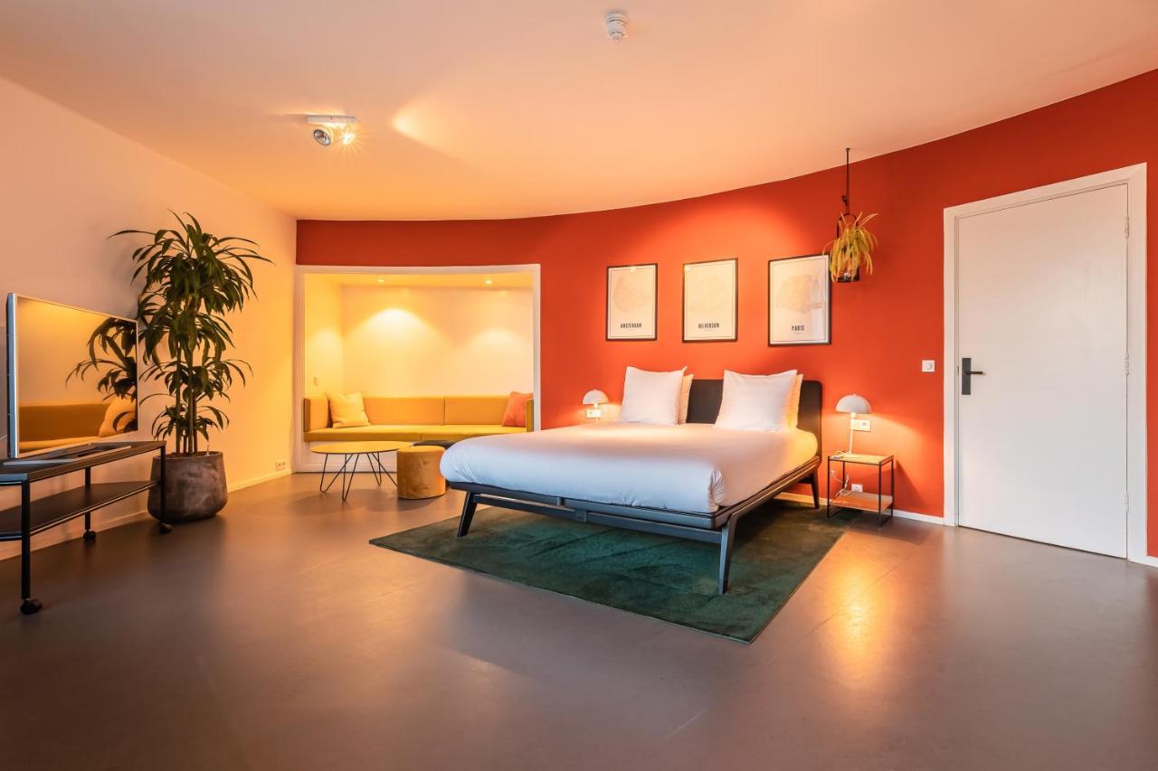 Gooiland Hotel Hilversum Kültér fotó