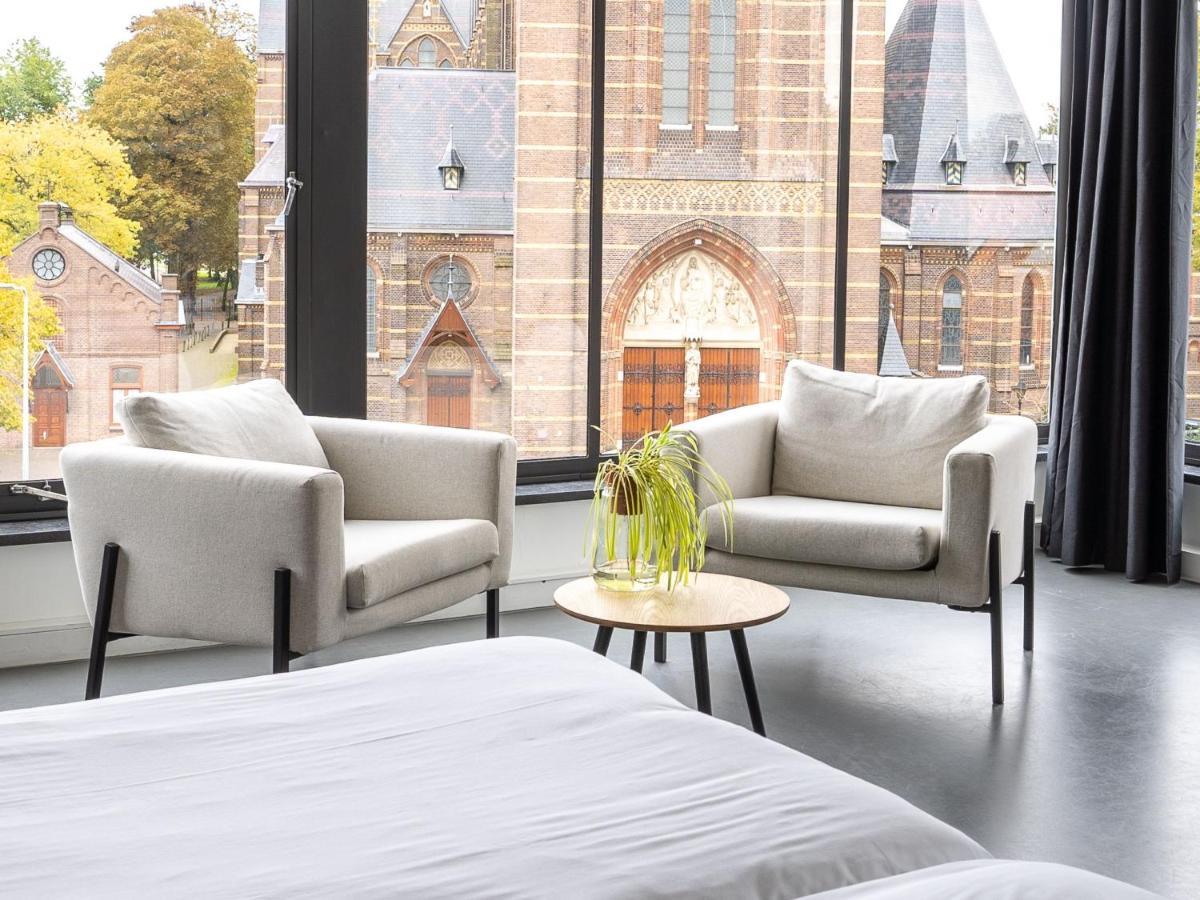 Gooiland Hotel Hilversum Kültér fotó