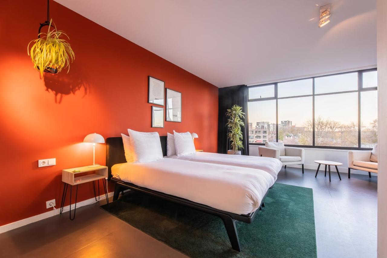 Gooiland Hotel Hilversum Kültér fotó