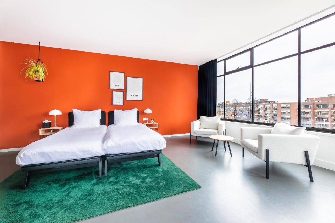 Gooiland Hotel Hilversum Kültér fotó