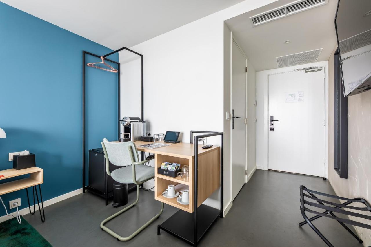 Gooiland Hotel Hilversum Kültér fotó