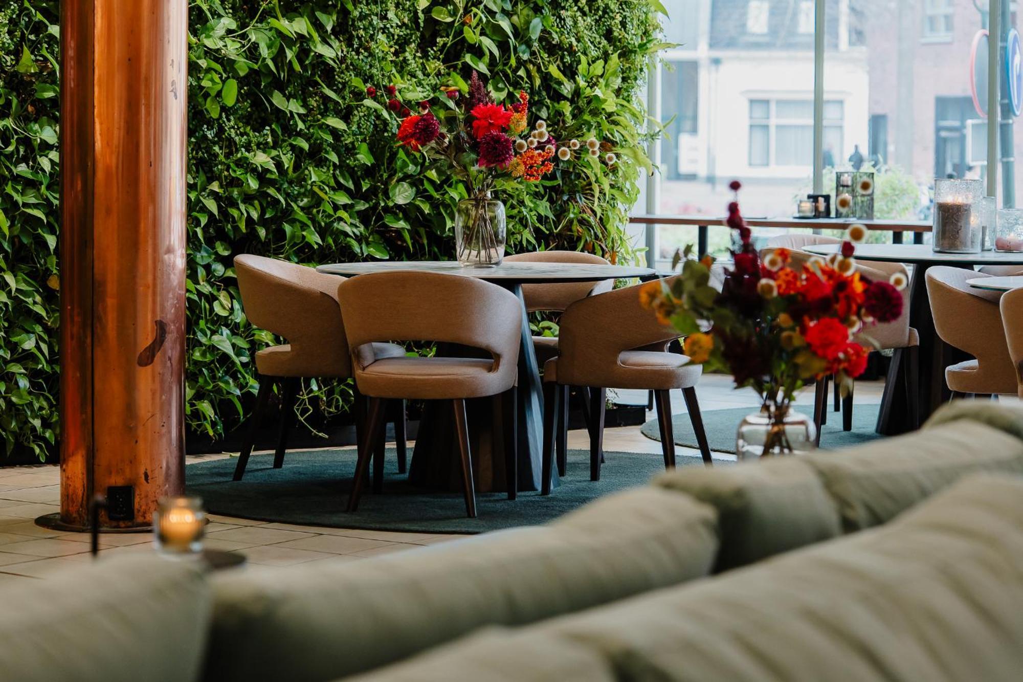 Gooiland Hotel Hilversum Kültér fotó