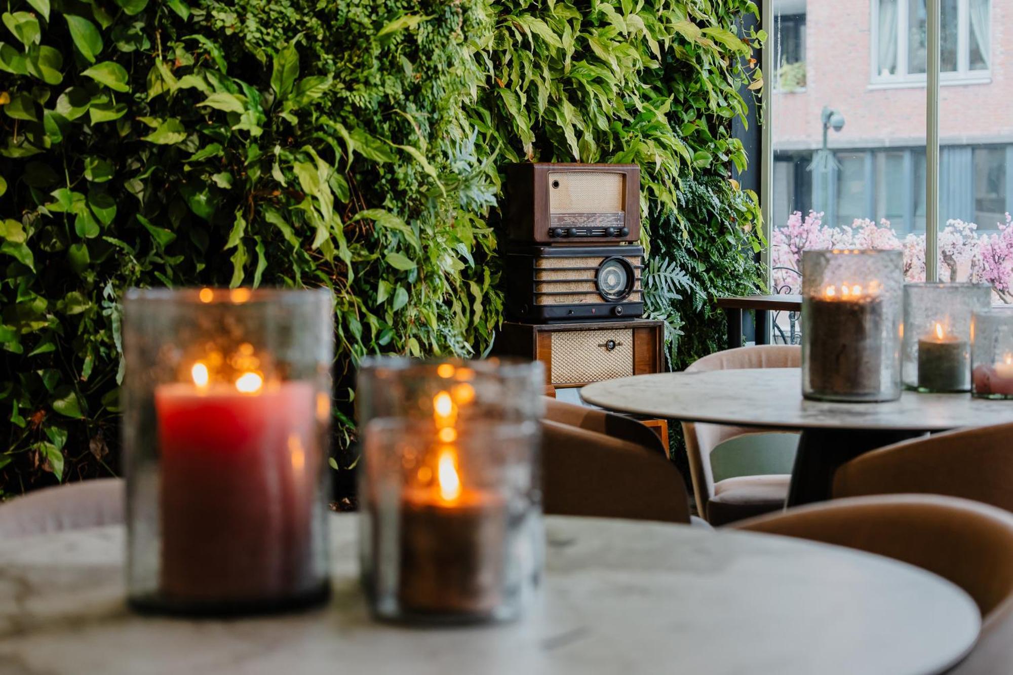 Gooiland Hotel Hilversum Kültér fotó