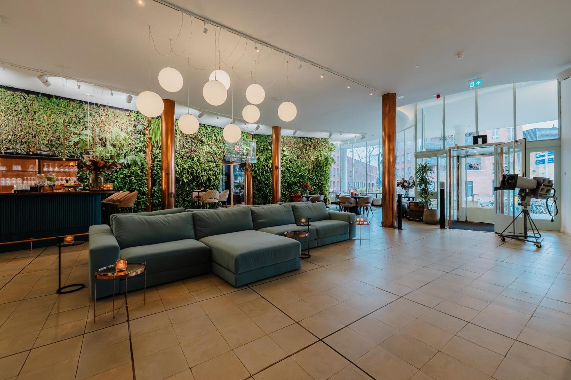 Gooiland Hotel Hilversum Kültér fotó