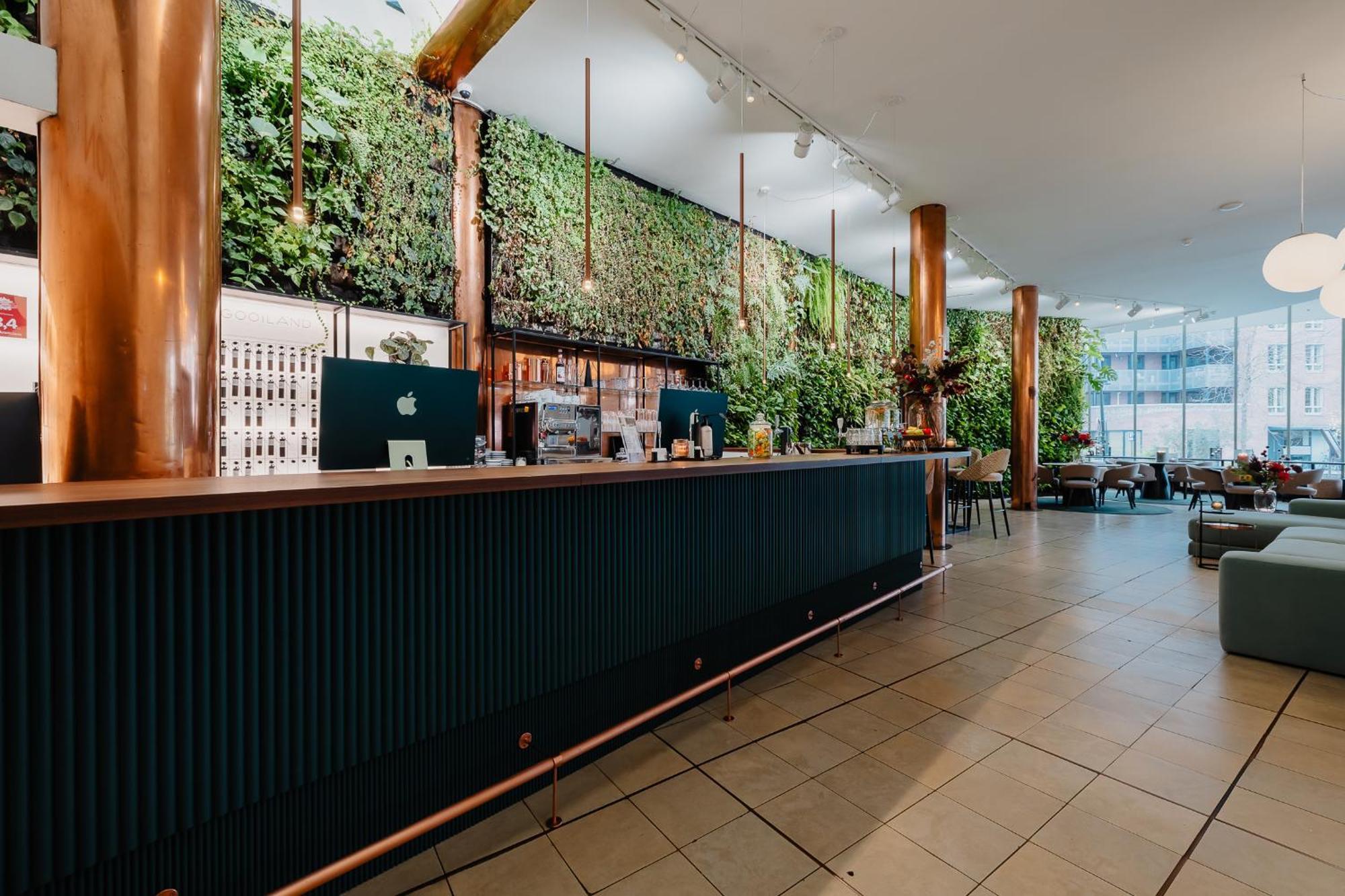Gooiland Hotel Hilversum Kültér fotó