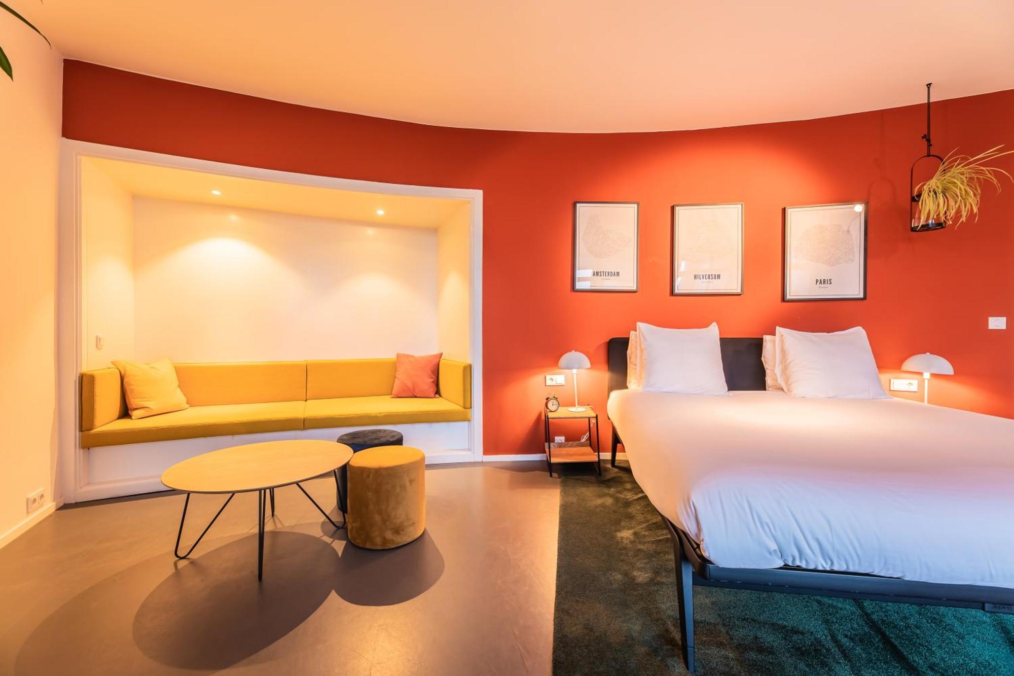 Gooiland Hotel Hilversum Kültér fotó