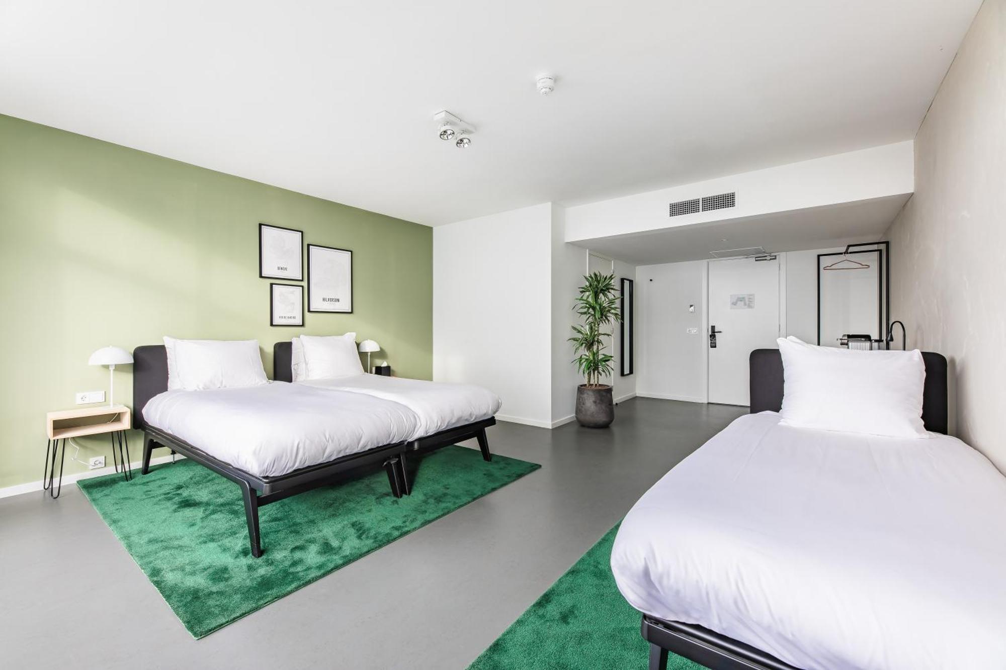 Gooiland Hotel Hilversum Kültér fotó
