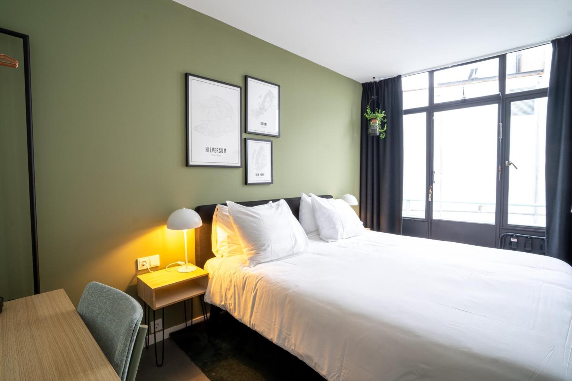 Gooiland Hotel Hilversum Kültér fotó