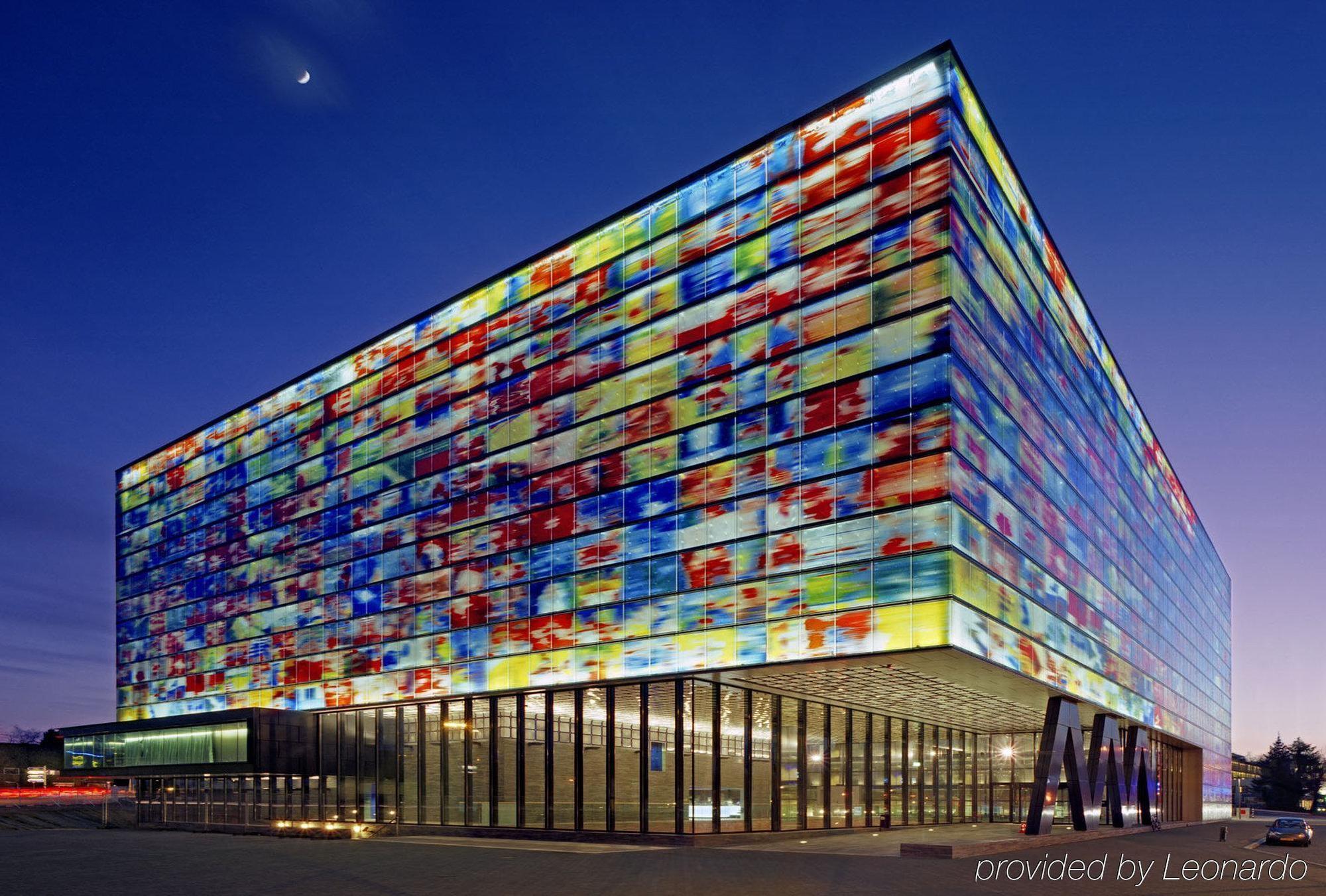 Gooiland Hotel Hilversum Kültér fotó