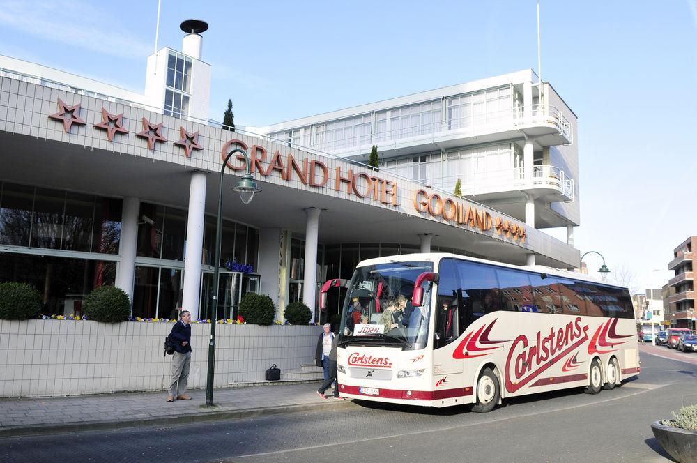 Gooiland Hotel Hilversum Kültér fotó