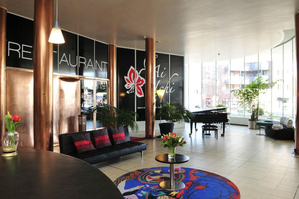 Gooiland Hotel Hilversum Kültér fotó