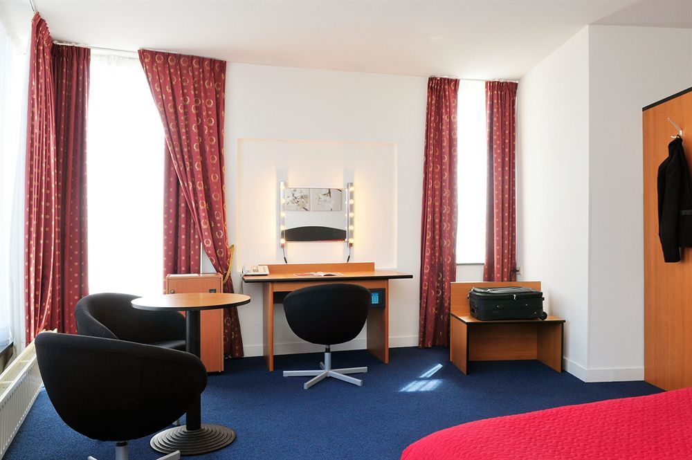 Gooiland Hotel Hilversum Kültér fotó